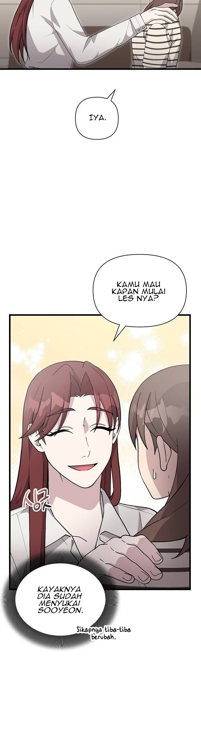My Younger Sister Was a Genius Chapter 30 - Halaman 17