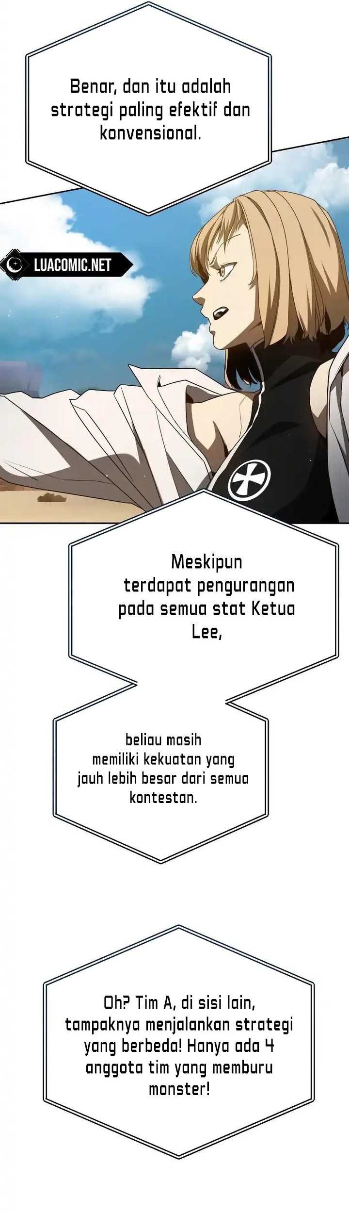 Don’t Underestimate a Big Carrot Chapter 8 halaman 37
