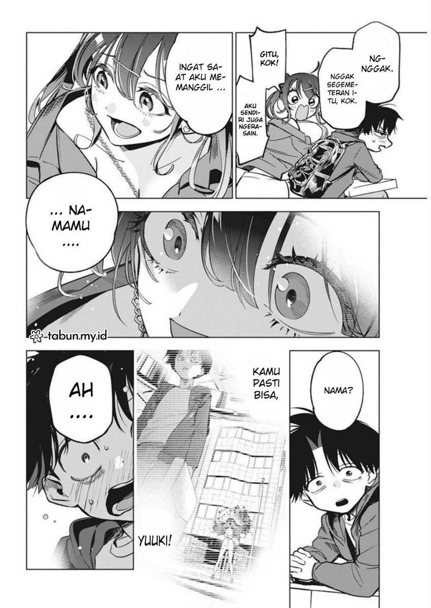 Now That We Draw Chapter 06 Gambar 12