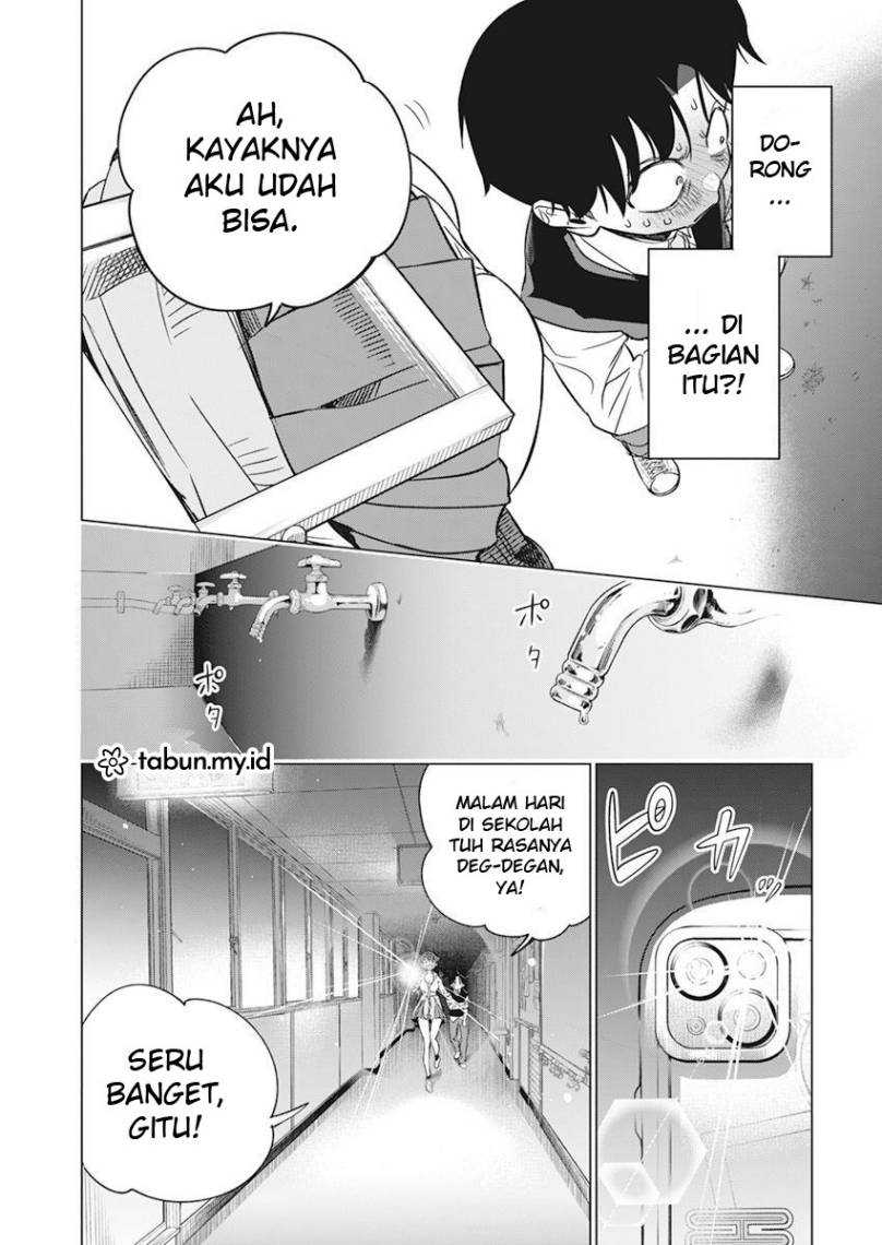 Now That We Draw Chapter 03 Gambar 13