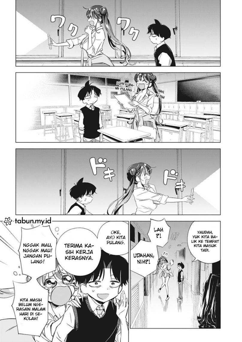 Now That We Draw Chapter 03 Gambar 14