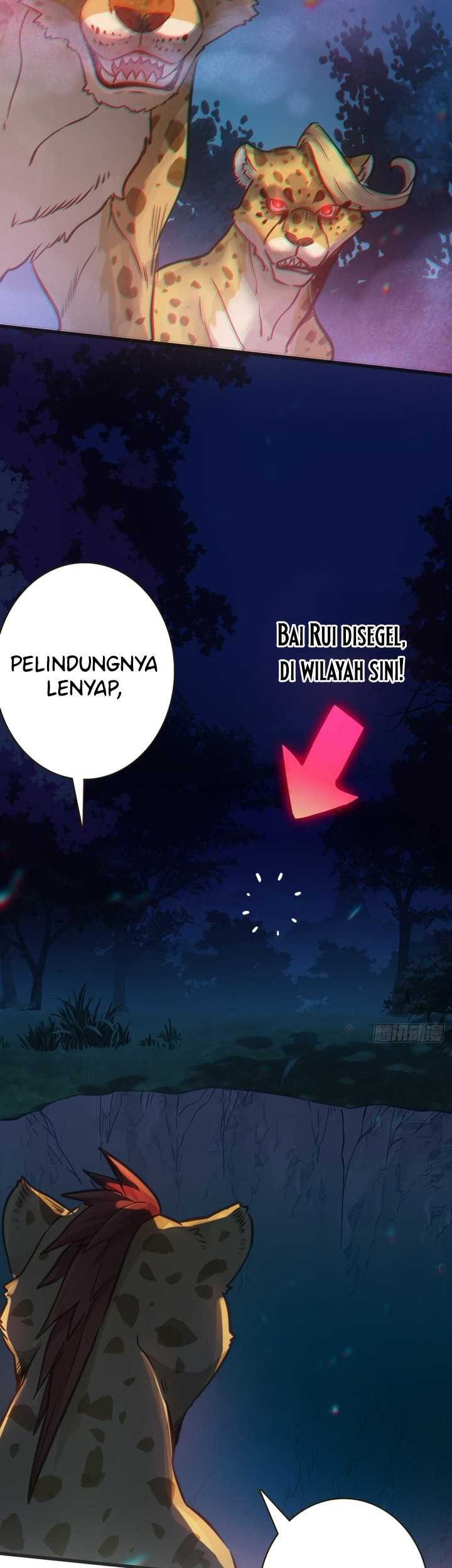 Don’t Underestimate a Big Carrot Chapter 5 halaman 20