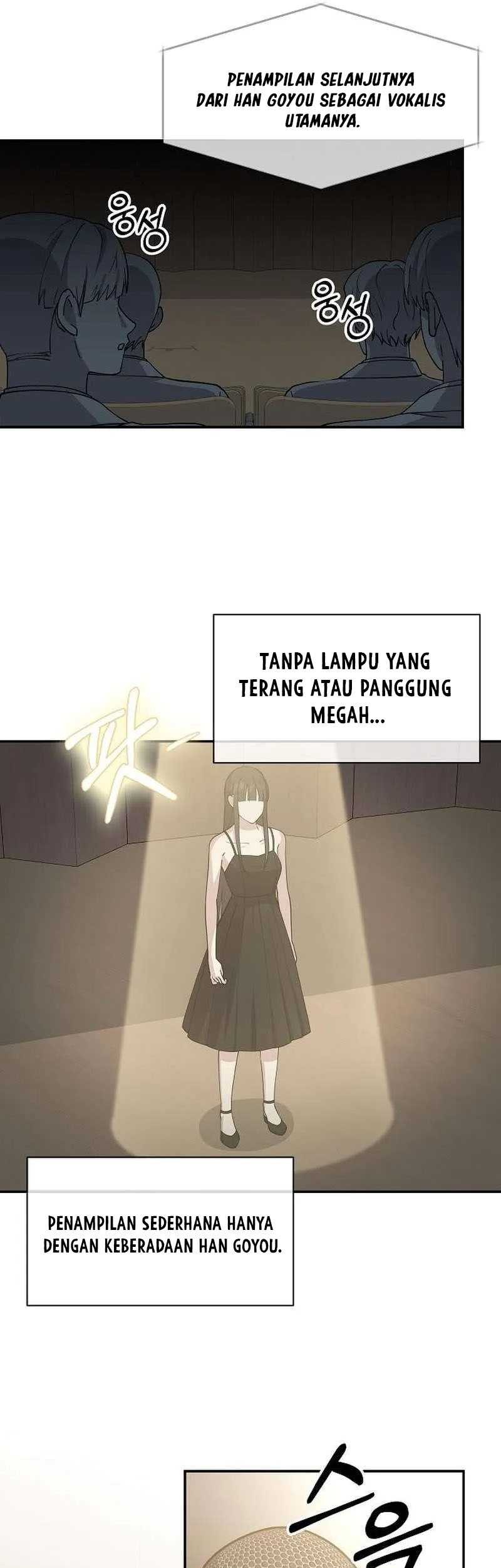 My Younger Sister Was a Genius Chapter 10 - Halaman 22