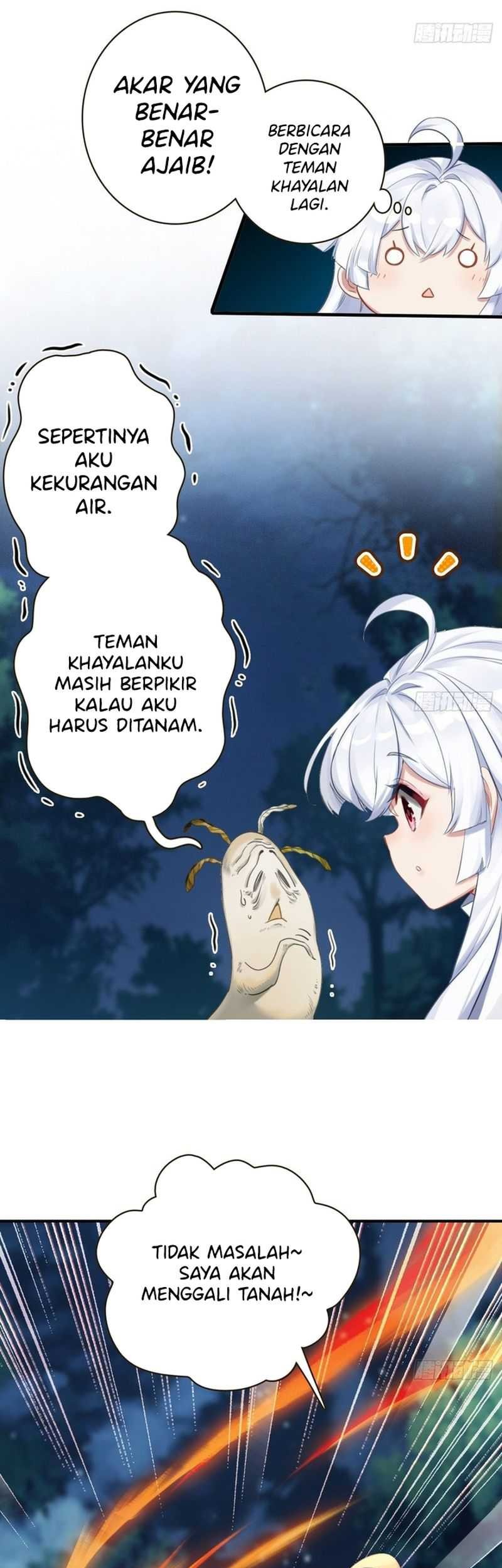 Don’t Underestimate a Big Carrot Chapter 3 halaman 22