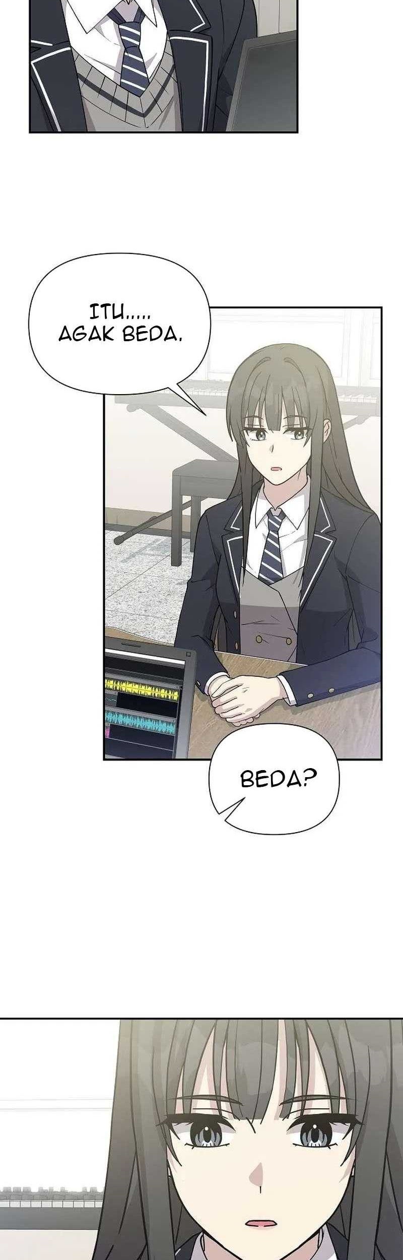 My Younger Sister Was a Genius Chapter 8 - Halaman 20