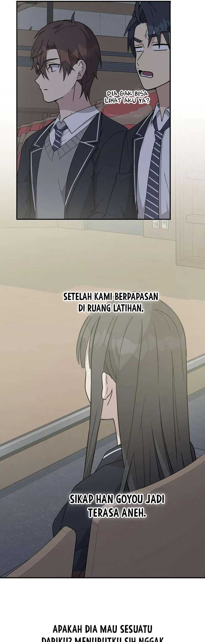 My Younger Sister Was a Genius Chapter 7 - Halaman 22