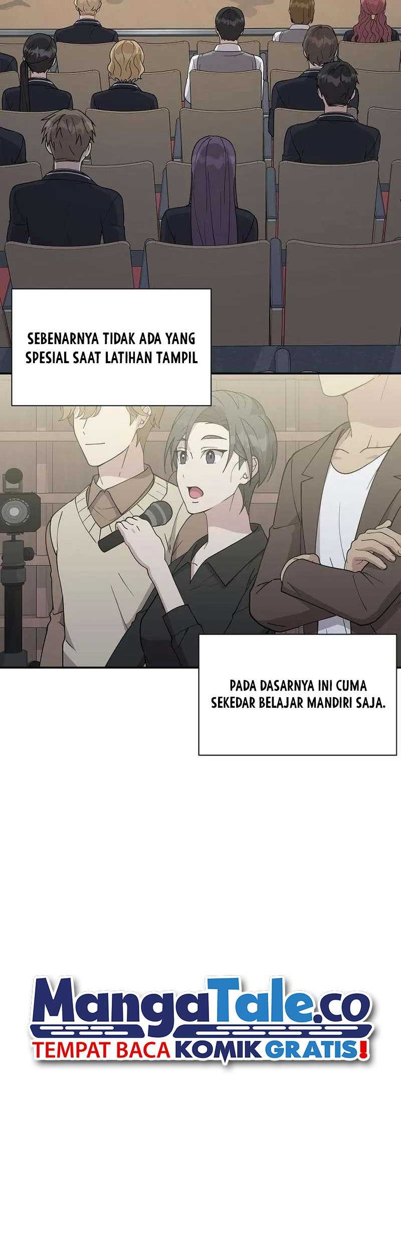 My Younger Sister Was a Genius Chapter 7 - Halaman 24