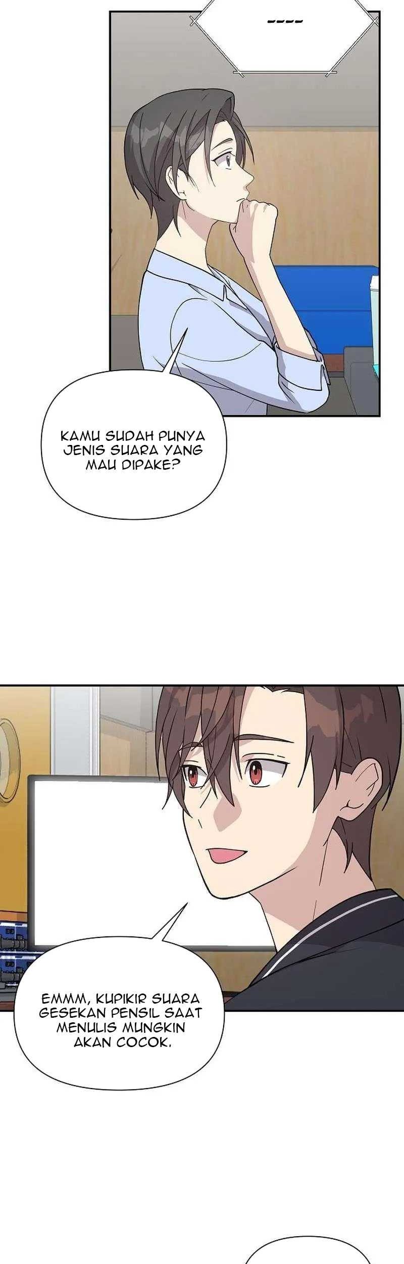 My Younger Sister Was a Genius Chapter 6 - Halaman 24