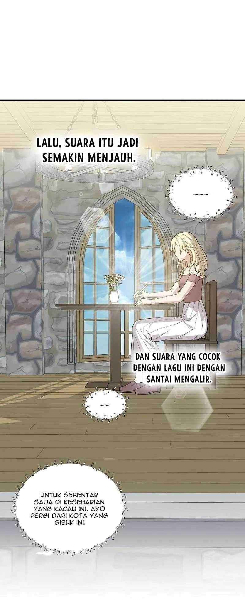 My Younger Sister Was a Genius Chapter 6 - Halaman 26