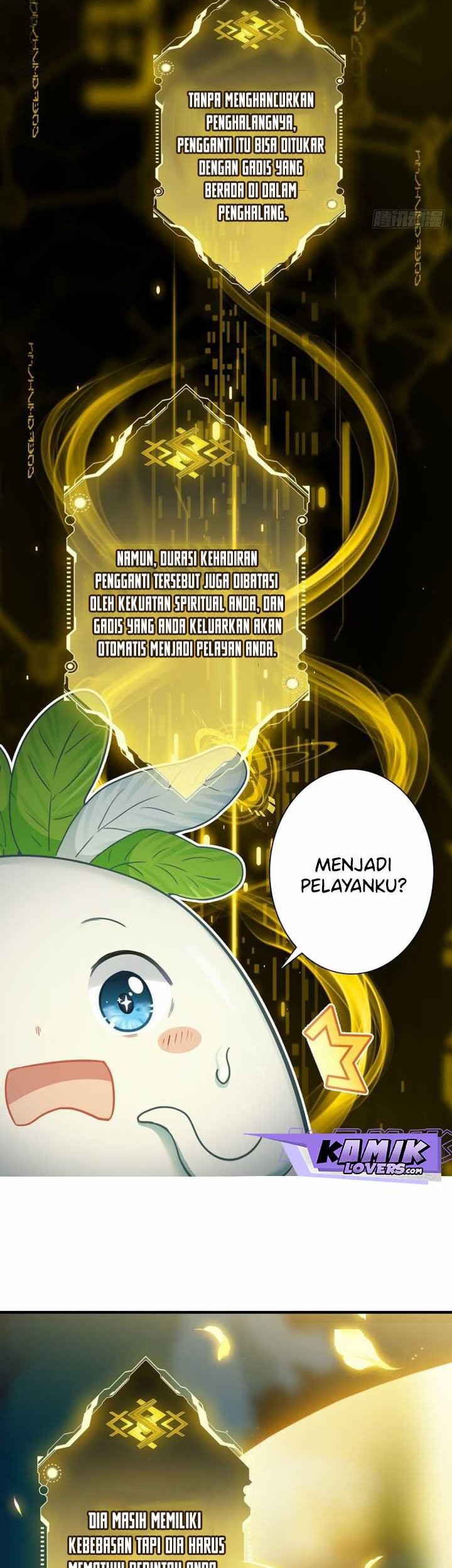 Don’t Underestimate a Big Carrot Chapter 2 halaman 16