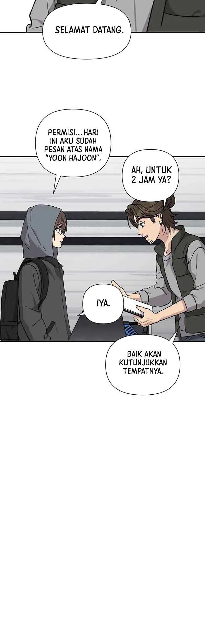 My Younger Sister Was a Genius Chapter 2 - Halaman 24