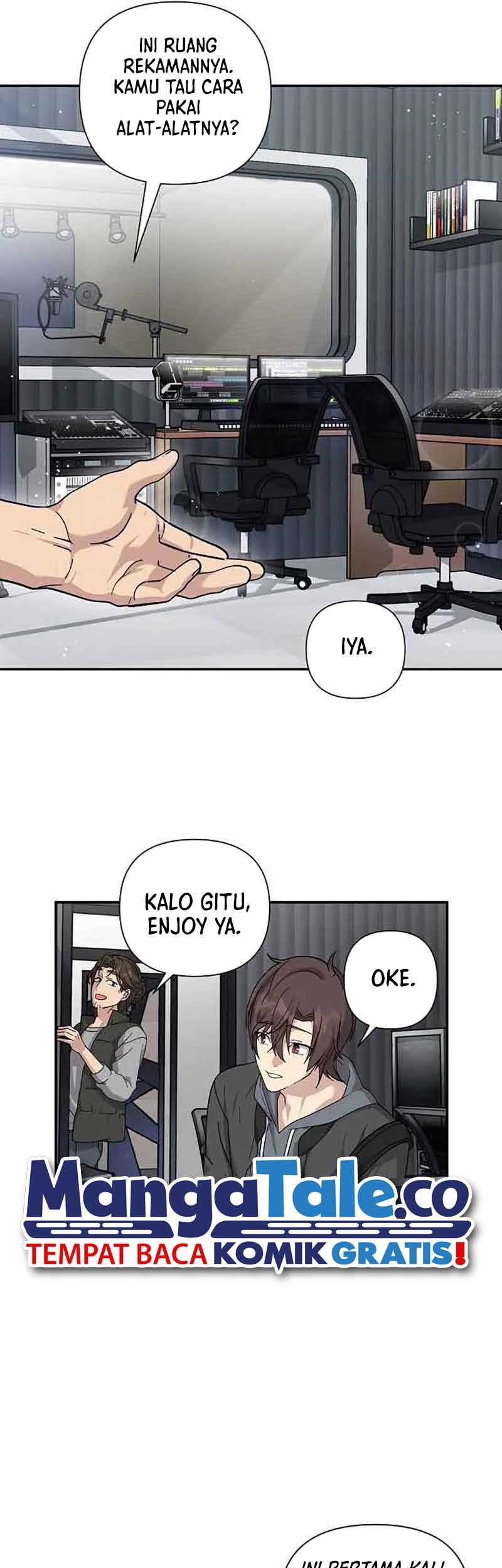 My Younger Sister Was a Genius Chapter 2 - Halaman 25