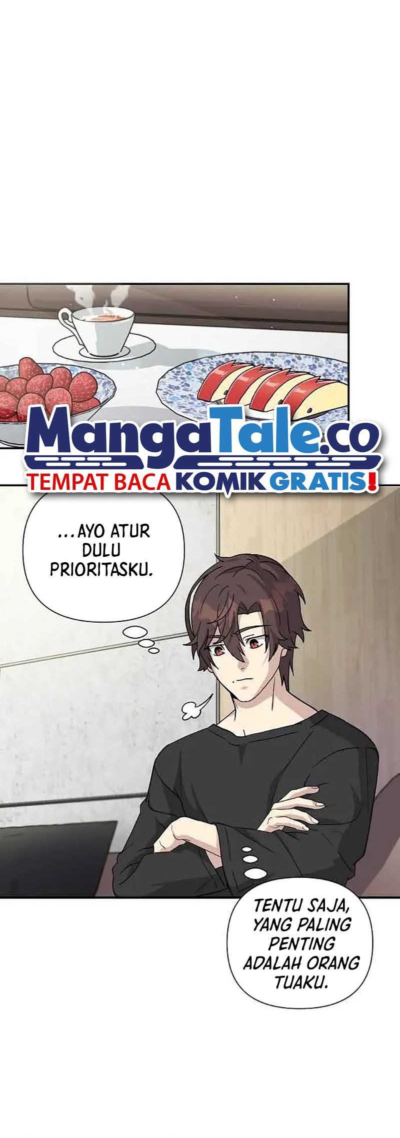 My Younger Sister Was a Genius Chapter 1 - Halaman 21