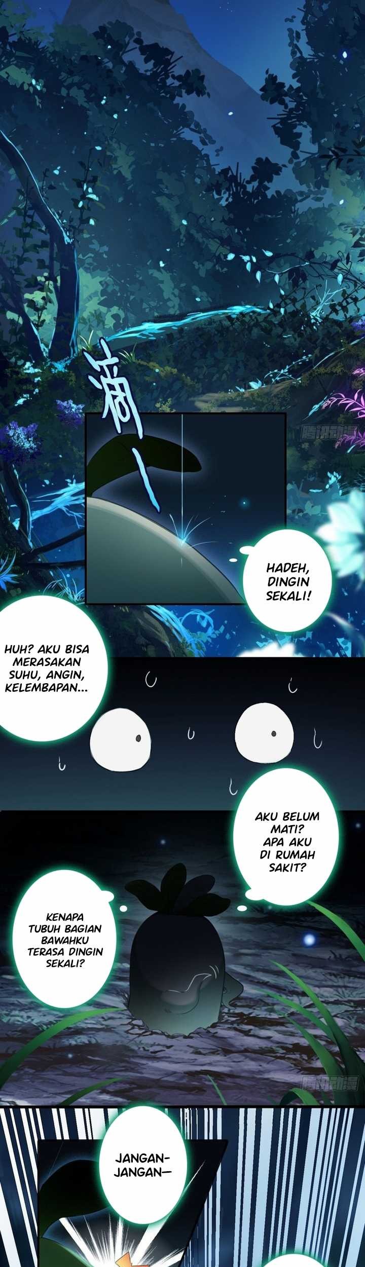 Don’t Underestimate a Big Carrot Chapter 1 halaman 14