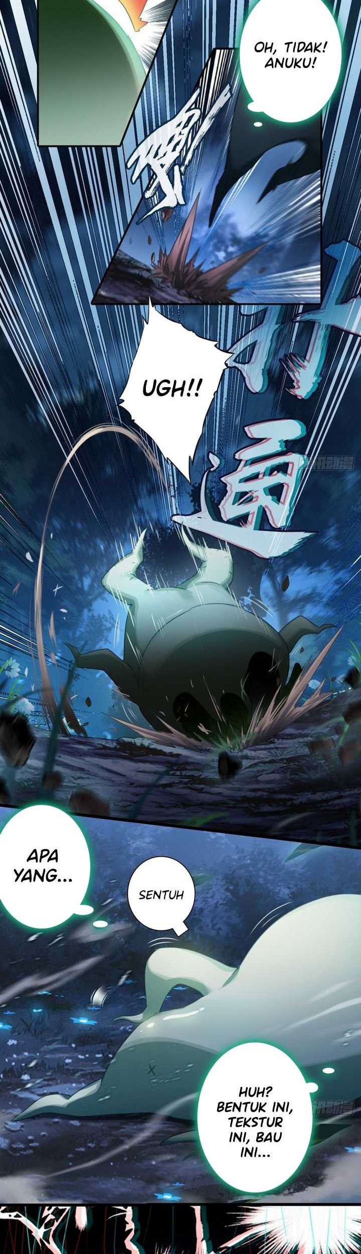 Don’t Underestimate a Big Carrot Chapter 1 halaman 15