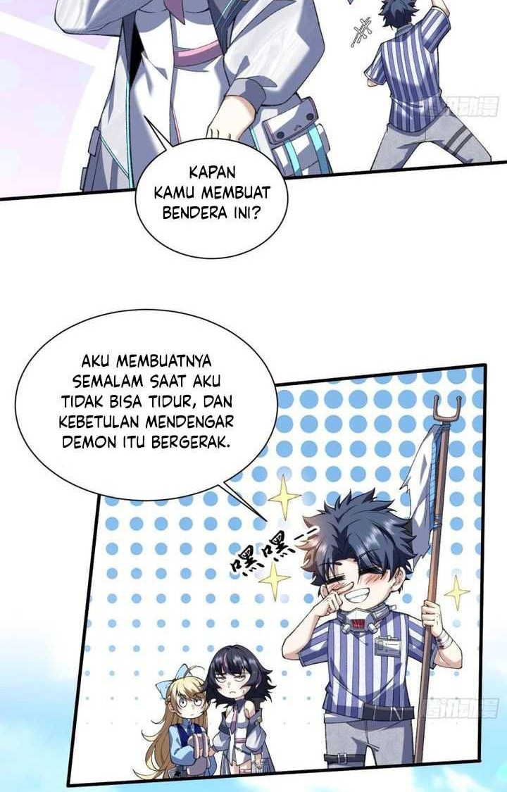 Three Thousand Paths Within Me Chapter 12 halaman 13