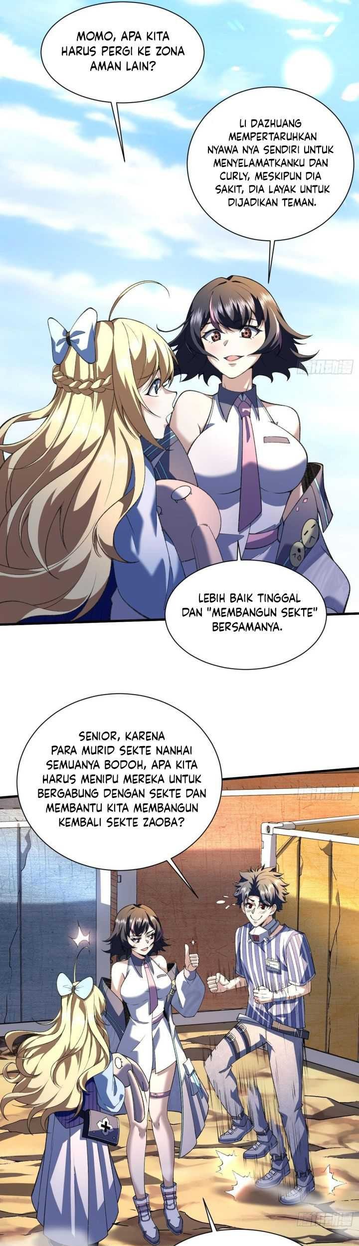 Three Thousand Paths Within Me Chapter 12 halaman 14