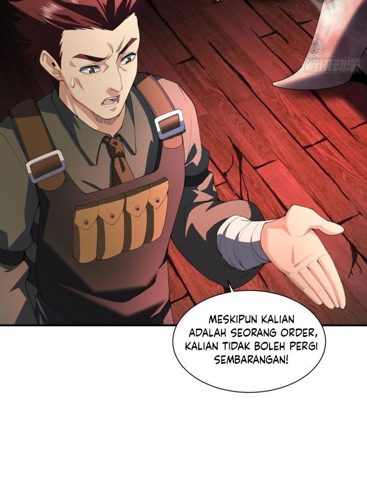 Three Thousand Paths Within Me Chapter 9 halaman 16