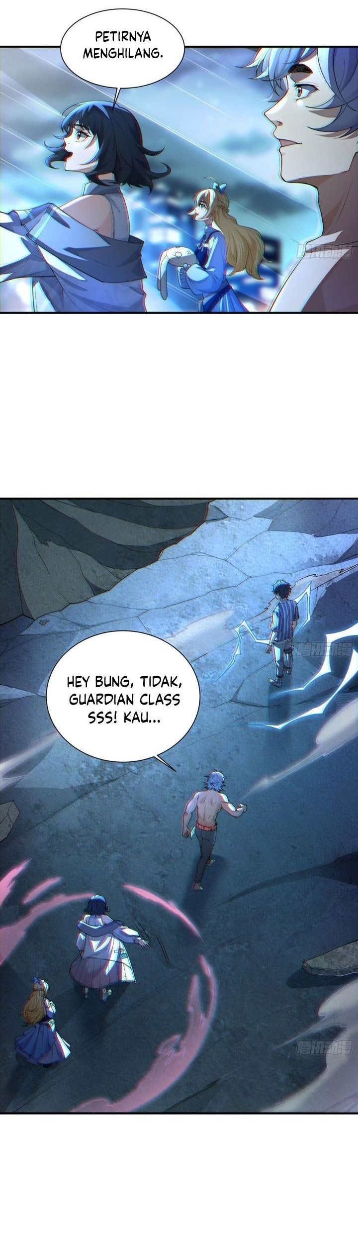 Three Thousand Paths Within Me Chapter 4 halaman 16