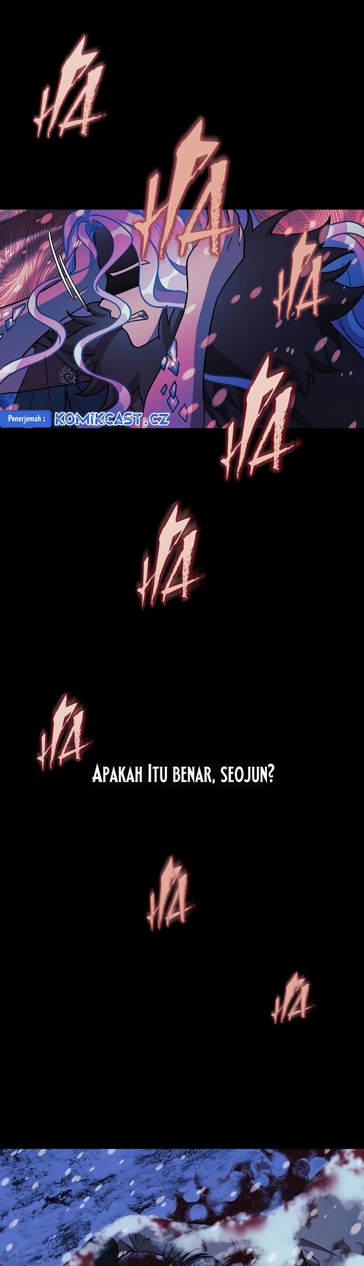 My Daughter is the Final Boss Chapter 139 - Halaman 24