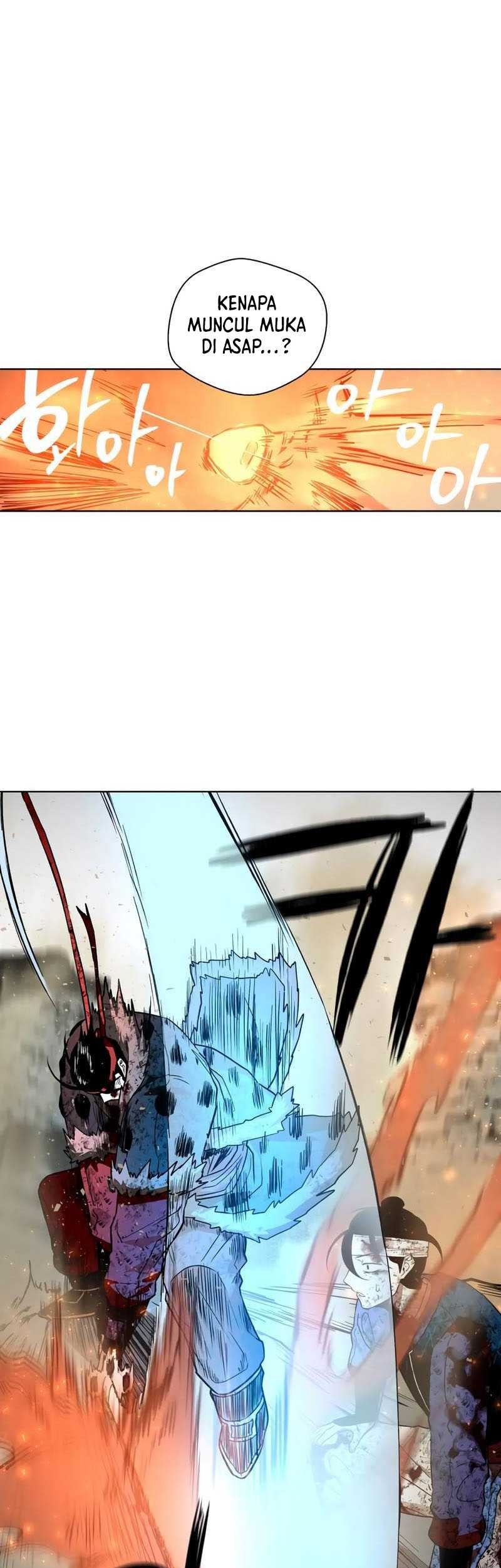 Human Mask Chapter 26 halaman 33