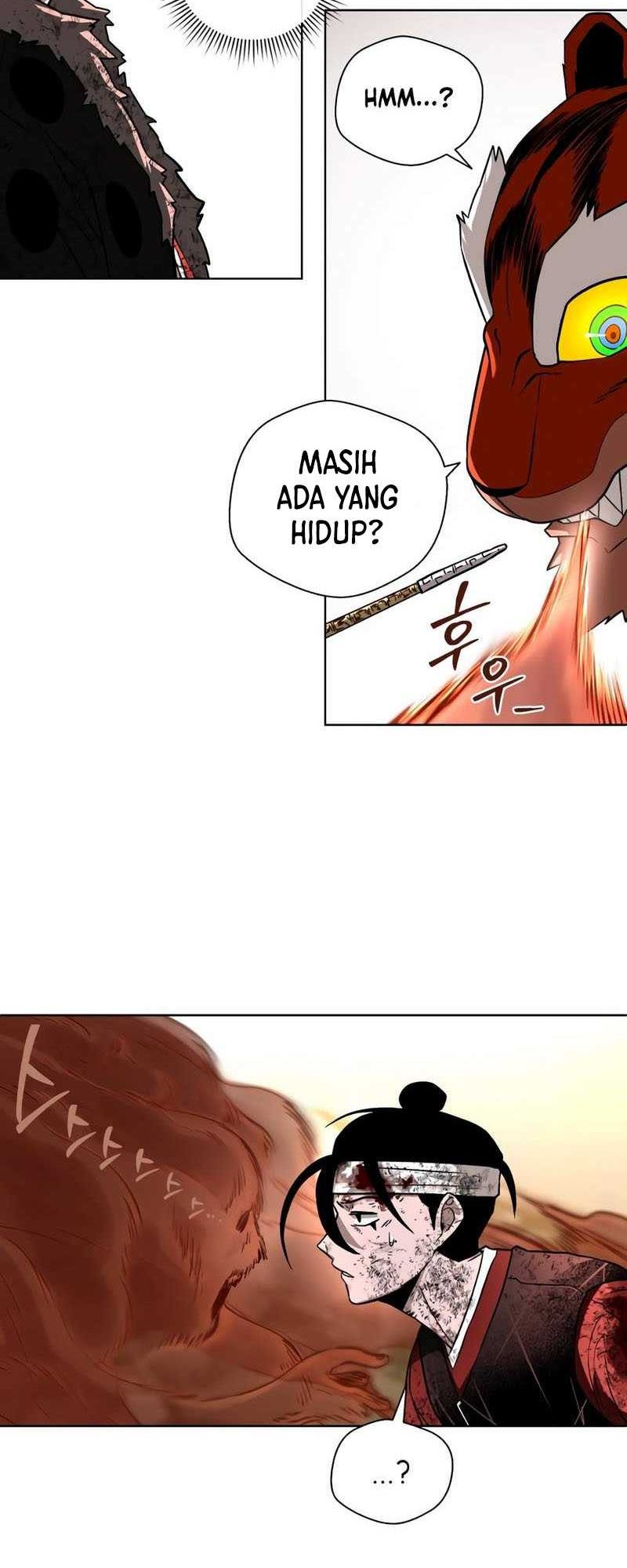 Human Mask Chapter 26 halaman 32