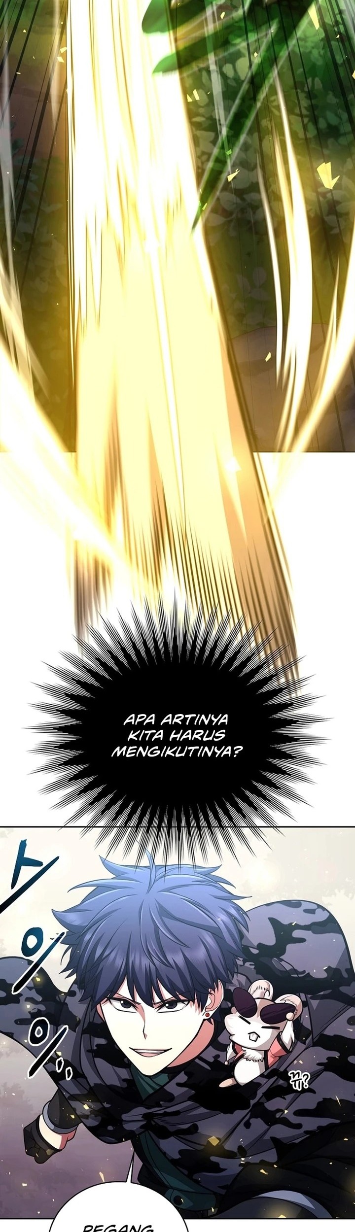 Debuff Master Chapter 38 halaman 30