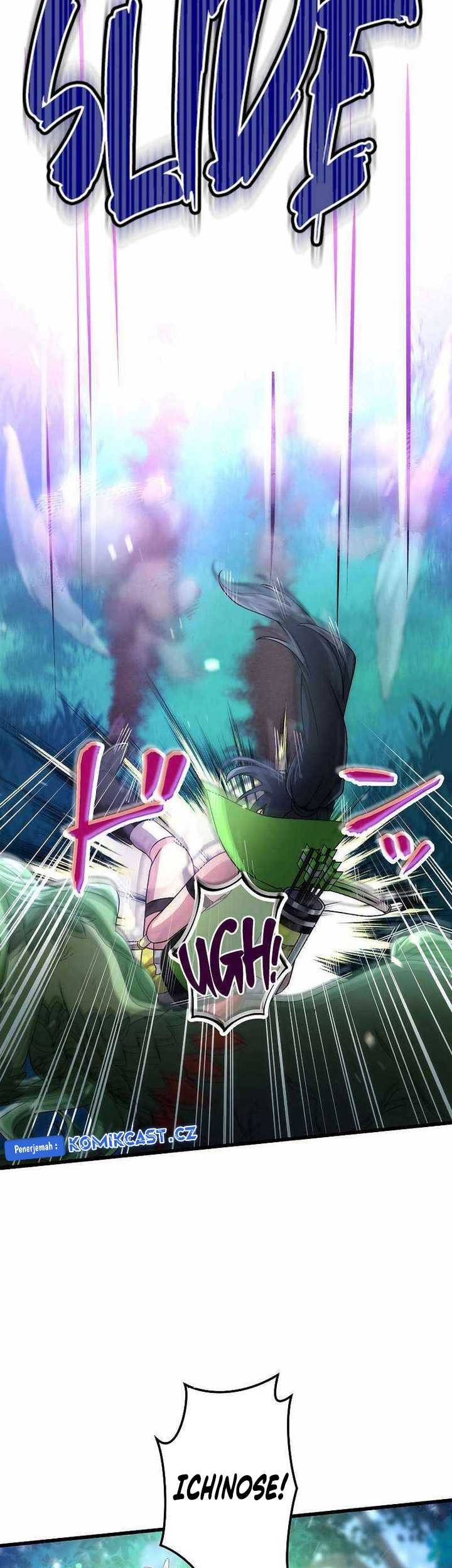 The Regressed S-Class Adventurer’s Quest Life Chapter 21 halaman 30