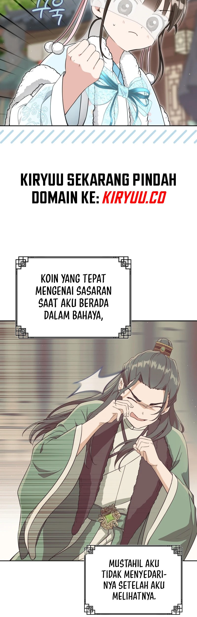 I Became the Despised Granddaughter of the Murim Family Chapter 71 Gambar 24