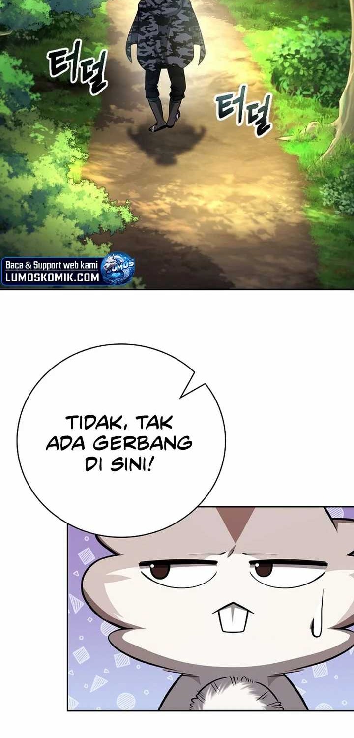 Debuff Master Chapter 39 halaman 34