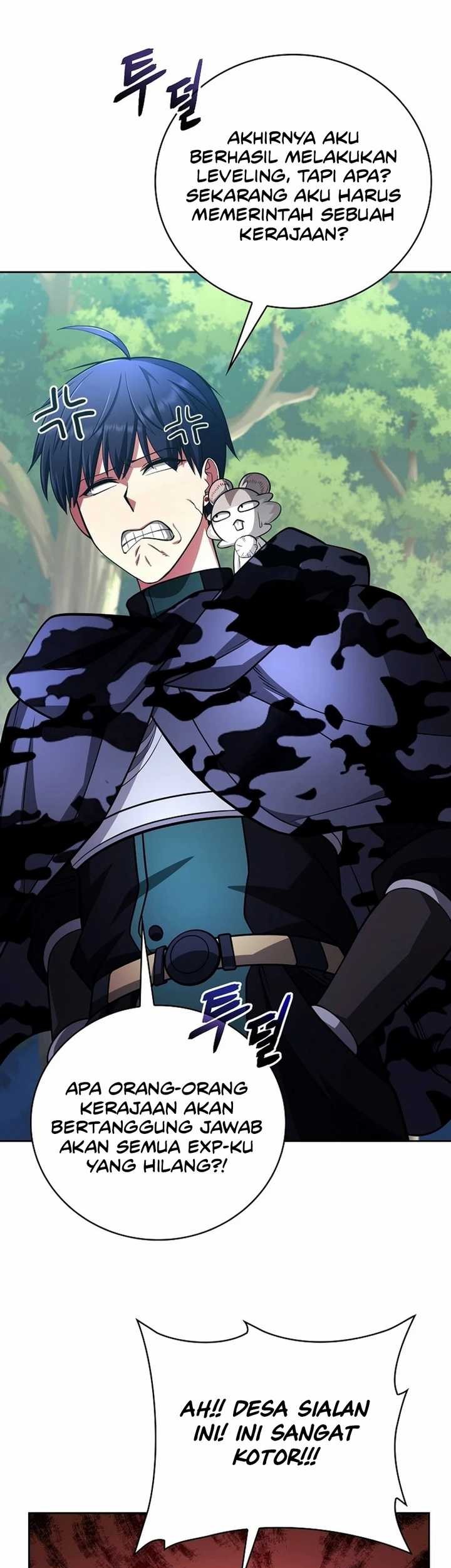 Debuff Master Chapter 39 halaman 35