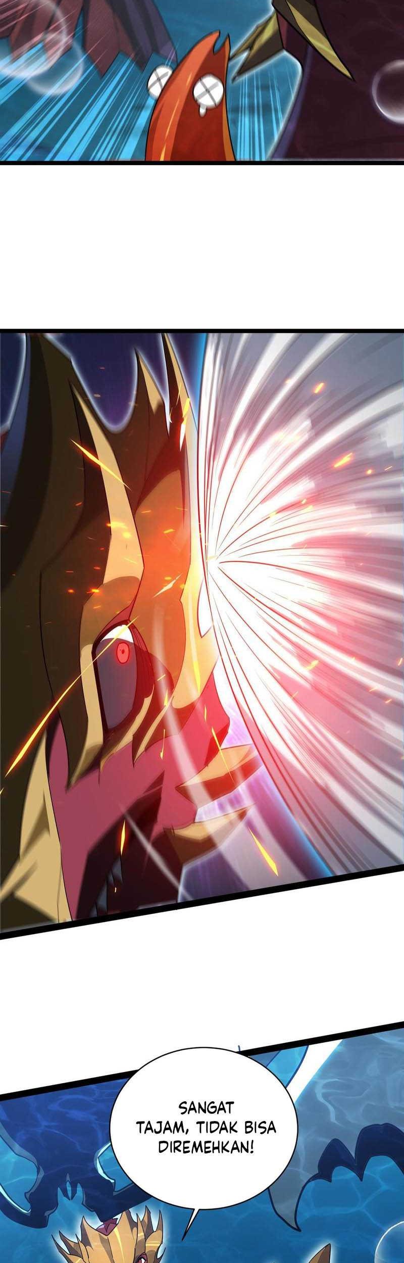 Evolution from Carp to Divine Dragon Chapter 18 halaman 17