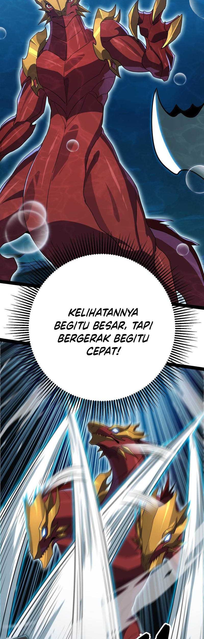Evolution from Carp to Divine Dragon Chapter 18 halaman 18