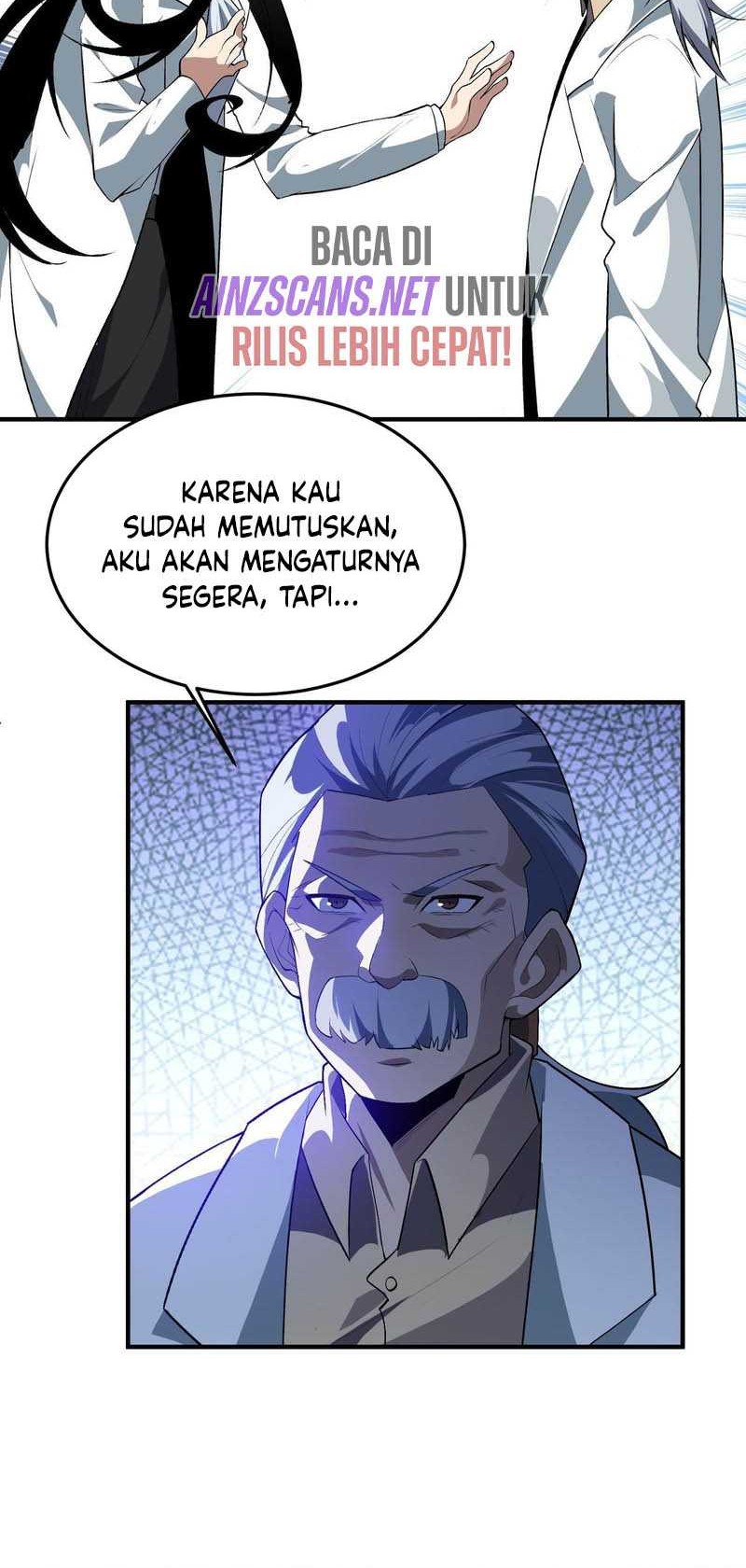 Evolution from Carp to Divine Dragon Chapter 19 halaman 14