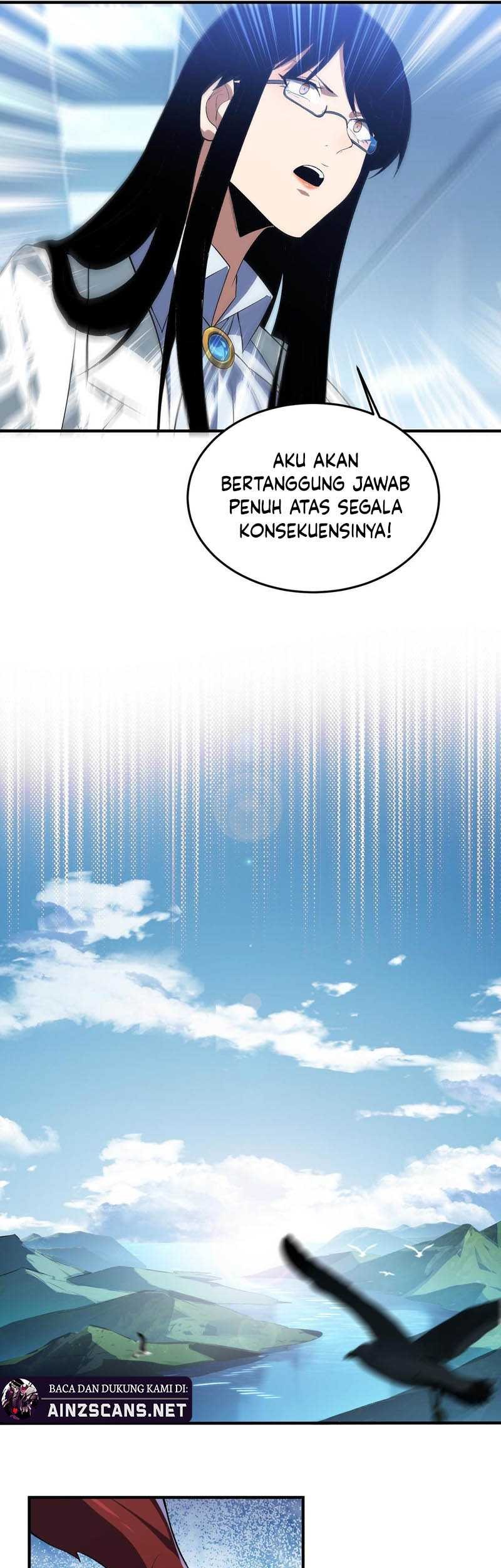 Evolution from Carp to Divine Dragon Chapter 19 halaman 15
