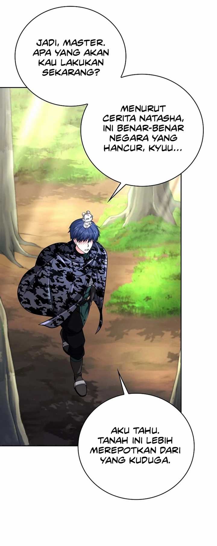 Debuff Master Chapter 40 halaman 15