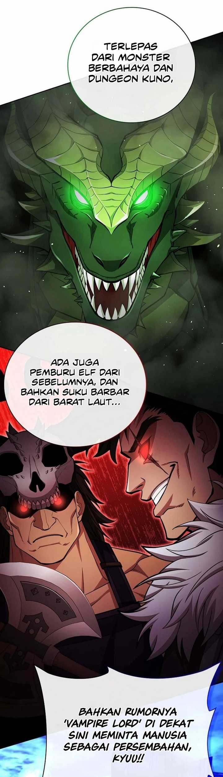 Debuff Master Chapter 40 halaman 16