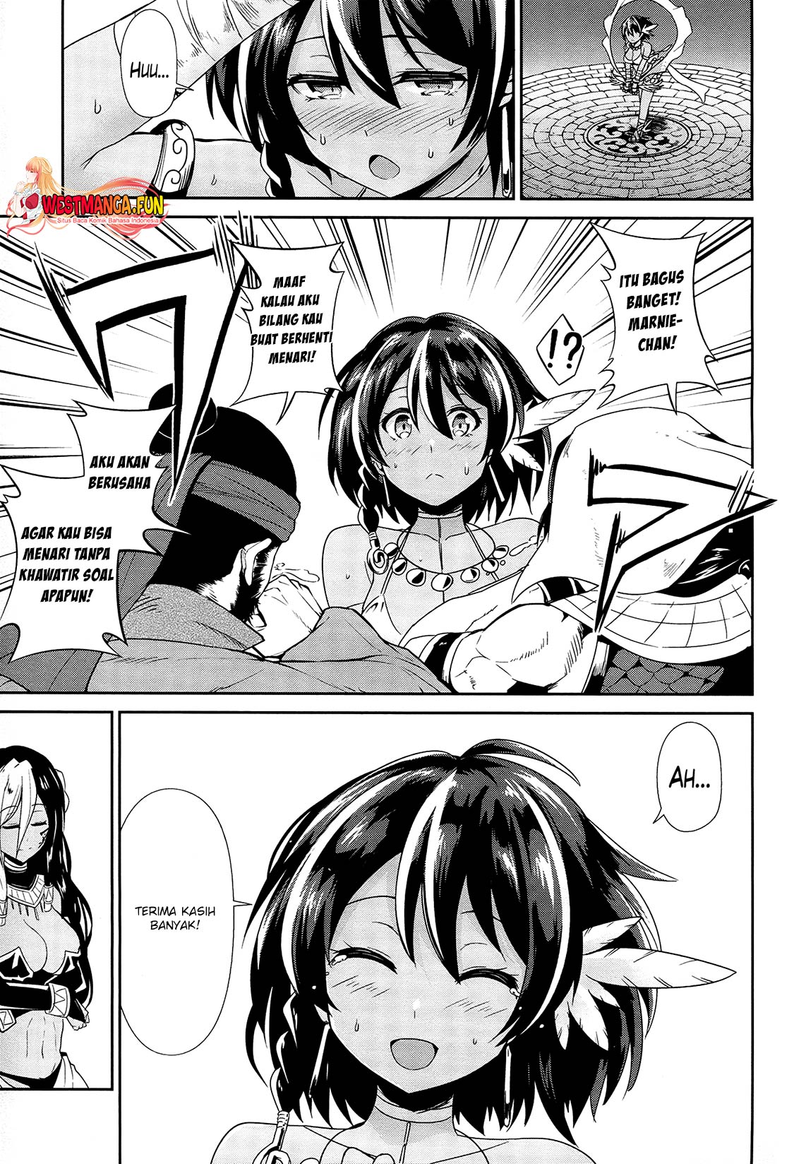 Sennen Sensou Aigis Eiyuu no Kizuna Chapter 20 Gambar 11