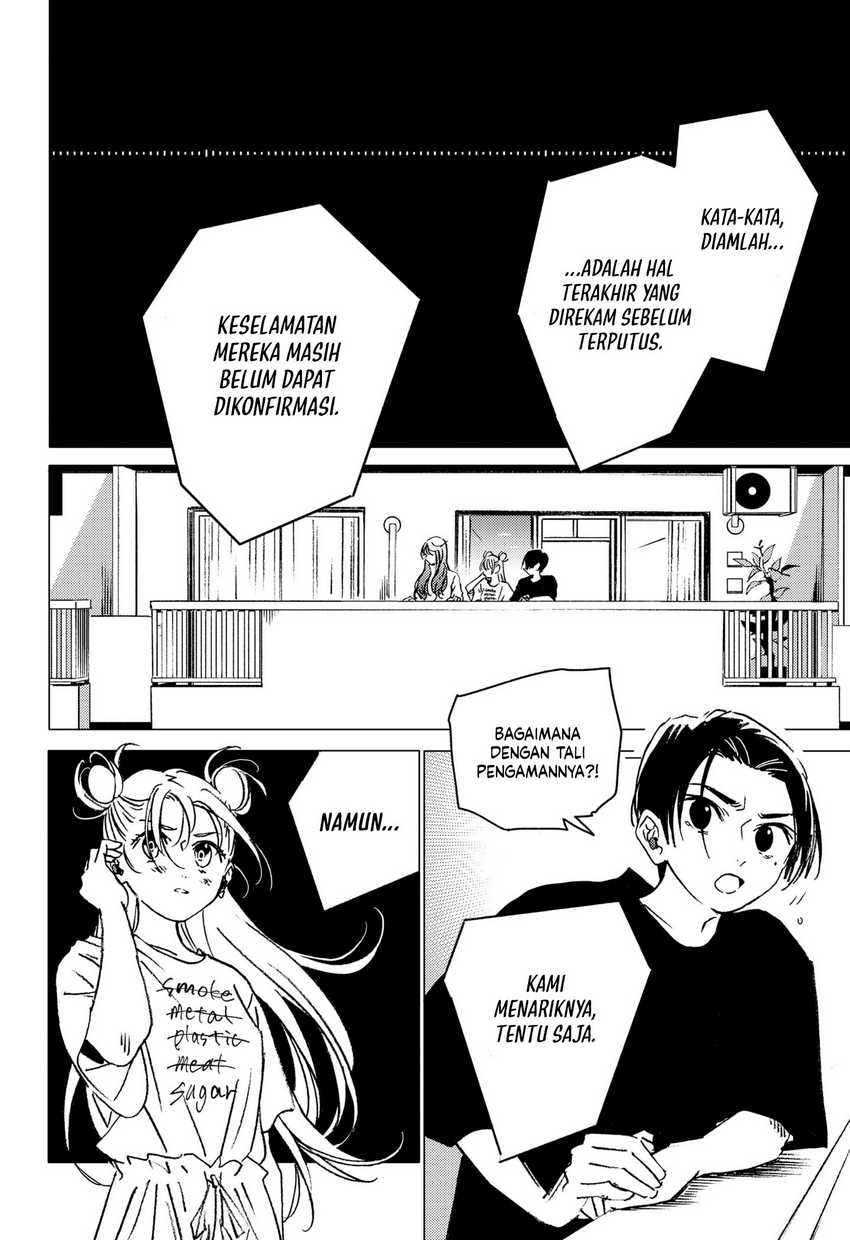 Ghost Fixers Chapter 20 halaman 9