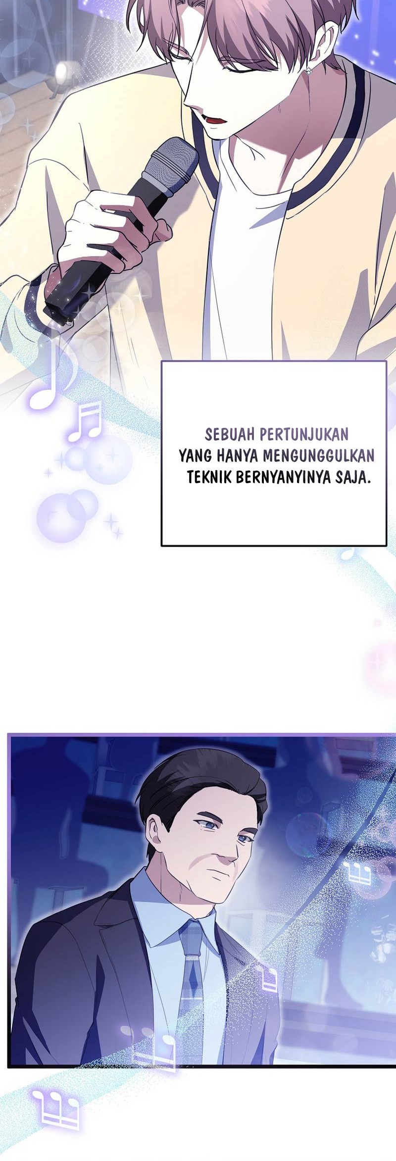 The Crazy Genius Composer Returns Chapter 31 halaman 21