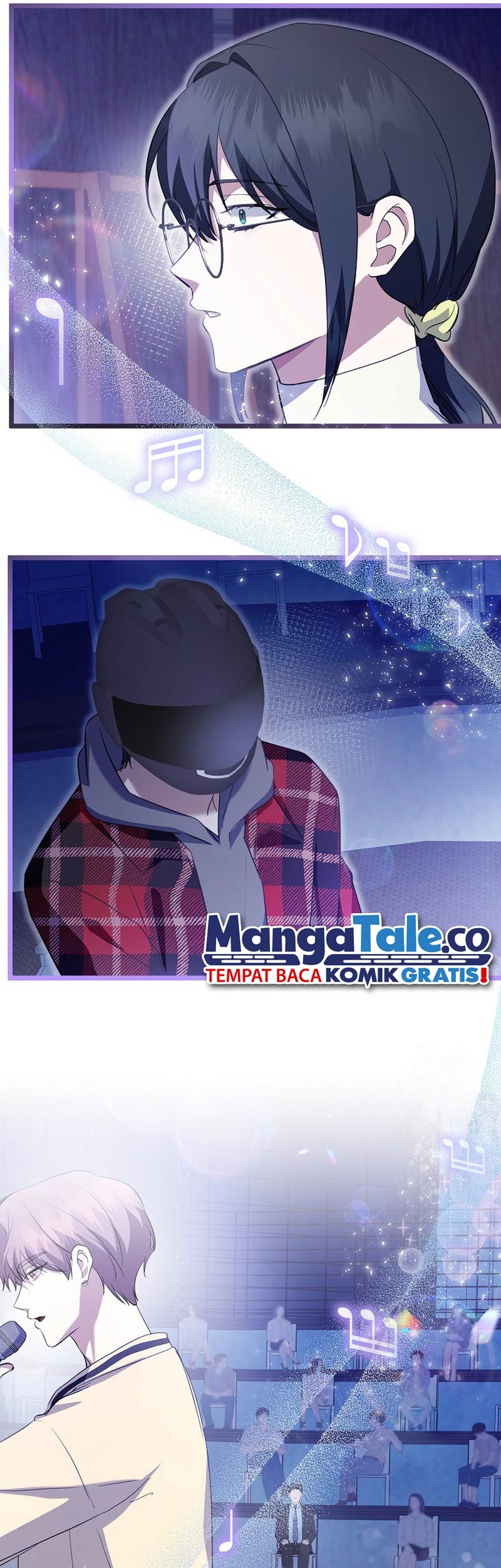 The Crazy Genius Composer Returns Chapter 31 halaman 22