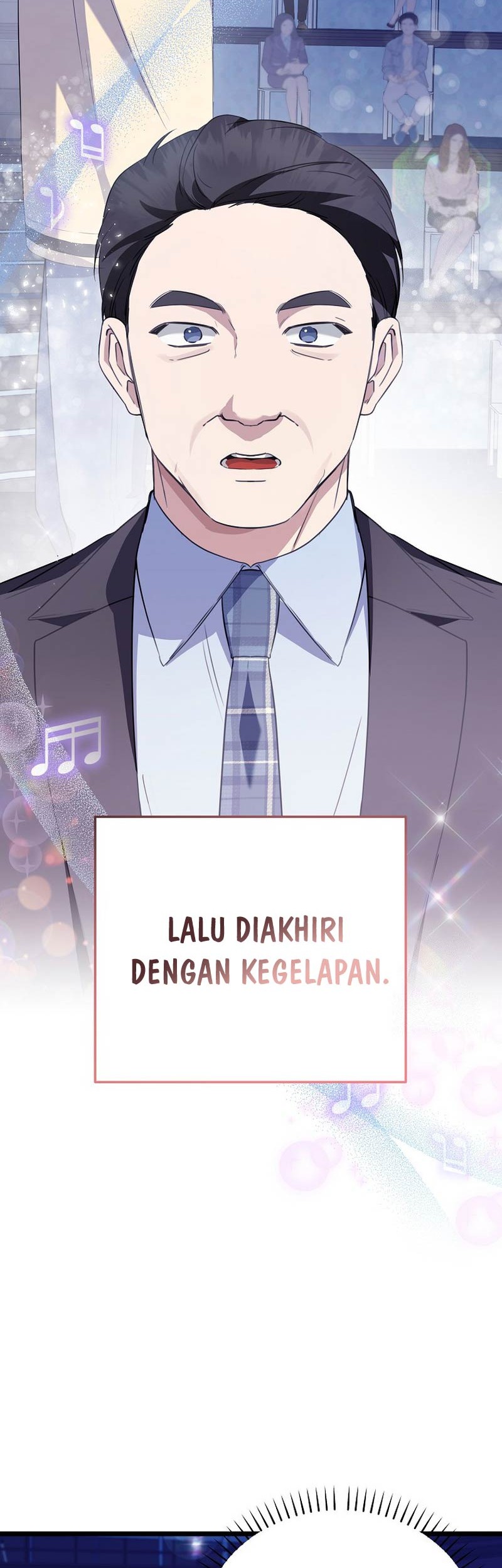 The Crazy Genius Composer Returns Chapter 31 halaman 23