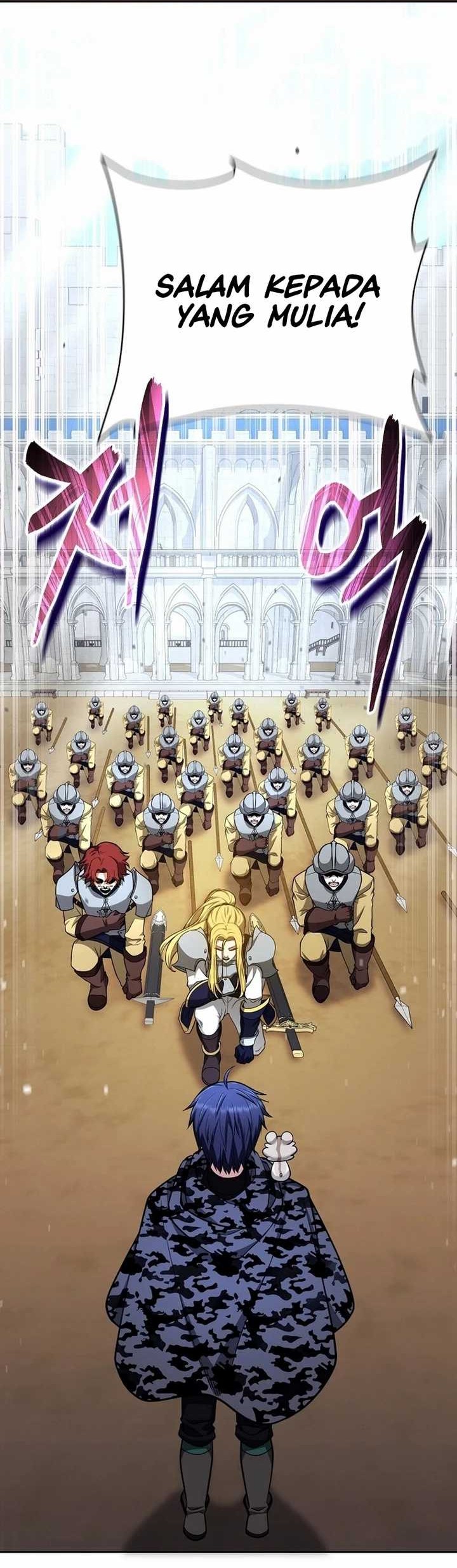 Debuff Master Chapter 41 halaman 33