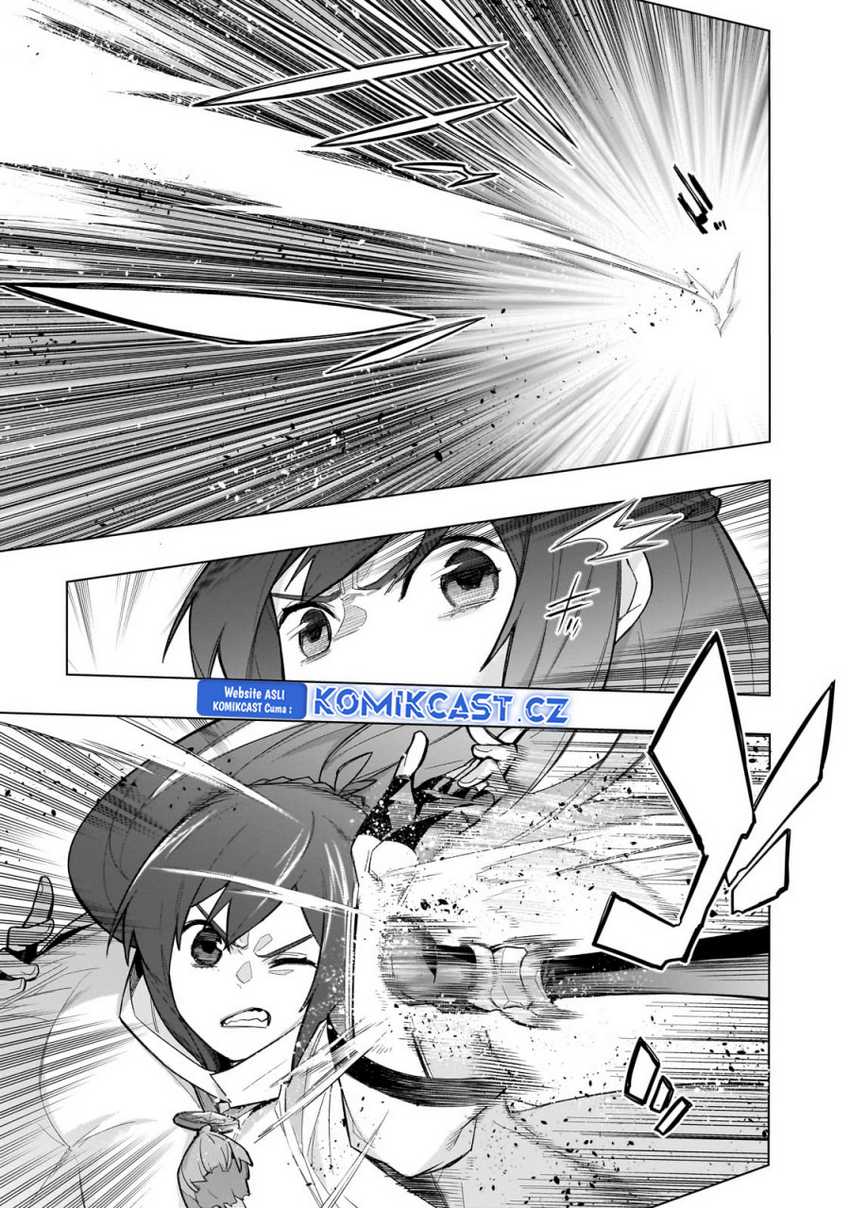 Kuro no Shoukanshi Chapter 147 - Halaman 9
