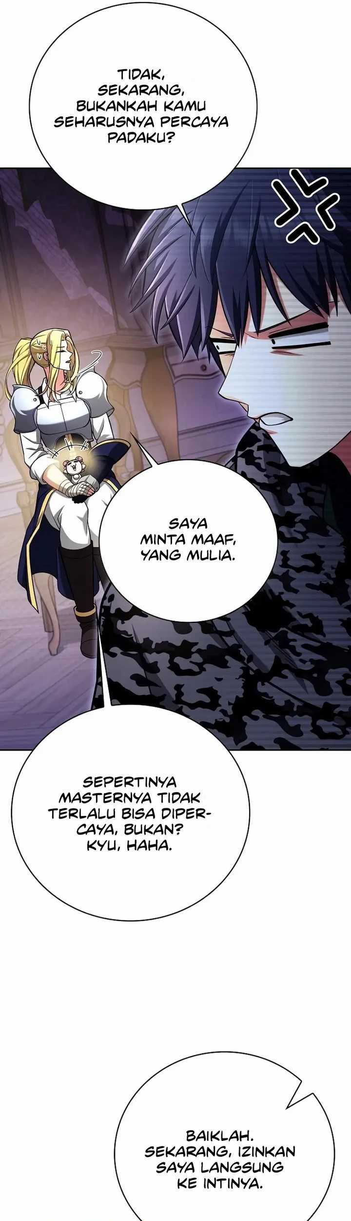 Debuff Master Chapter 42 halaman 25