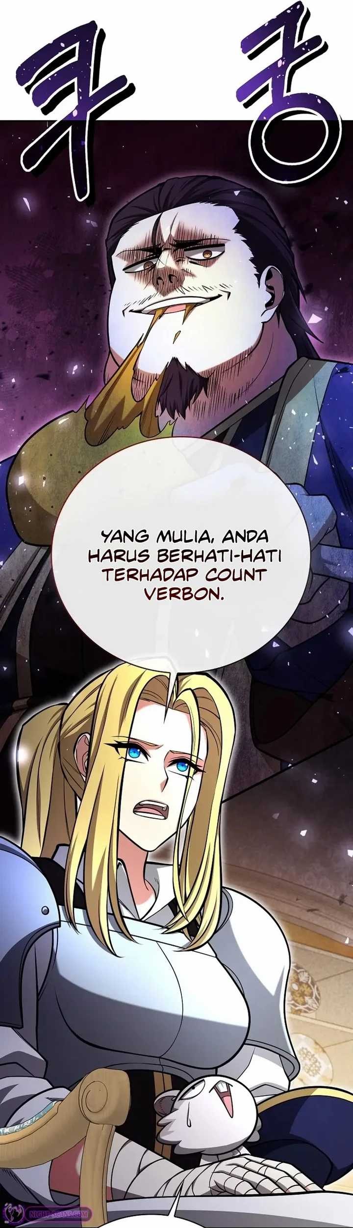 Debuff Master Chapter 42 halaman 27