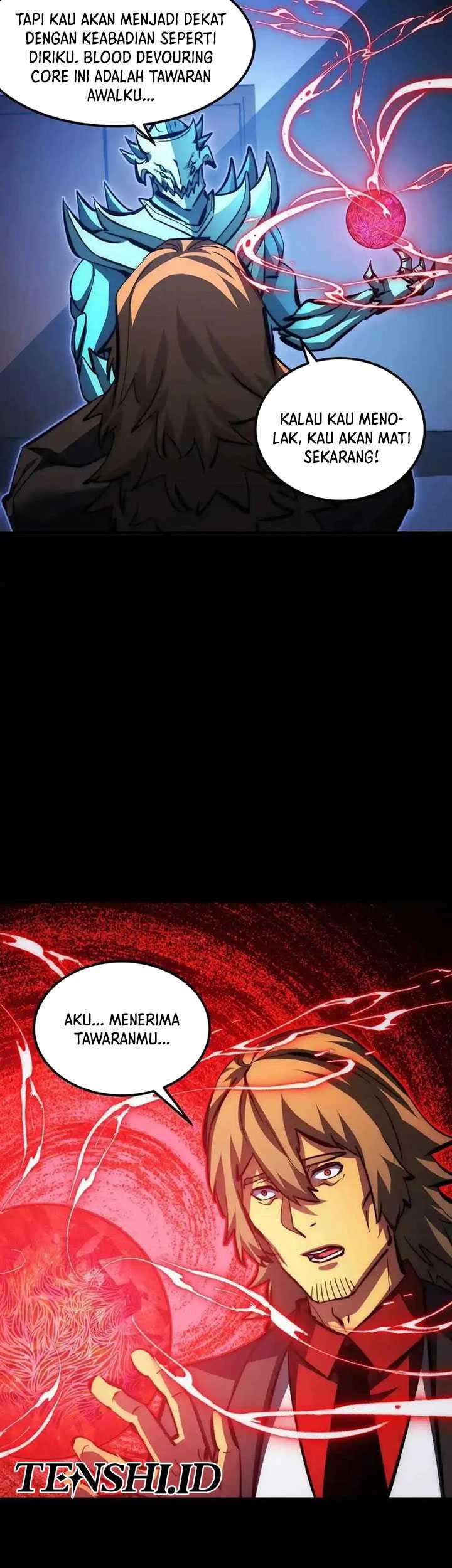 Rise From The Rubble Chapter 306 halaman 20