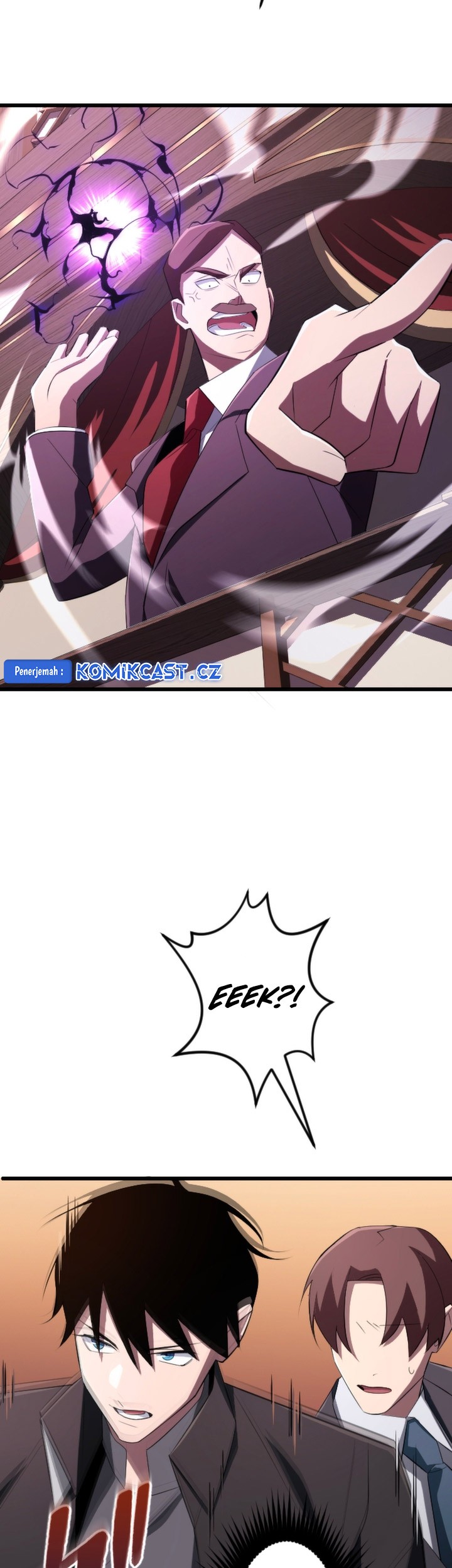 Unparalleled ??? Rank Hidden Equipment Chapter 19 Gambar 24