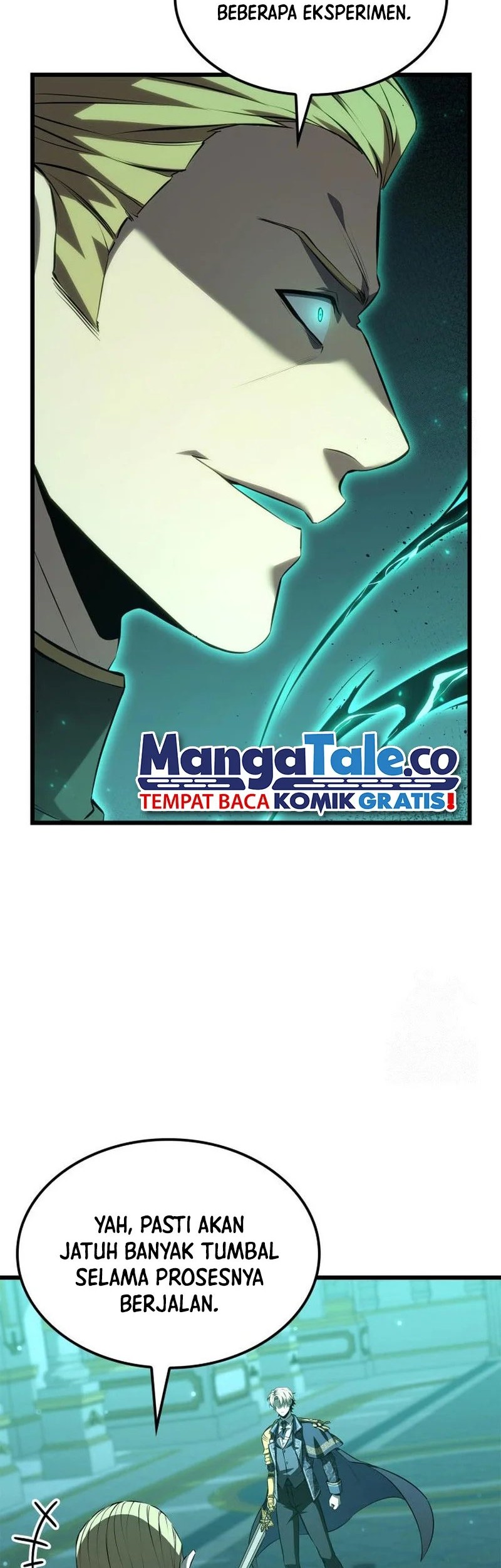 The Count’s Youngest Son Is A Player! Chapter 74 Gambar 28