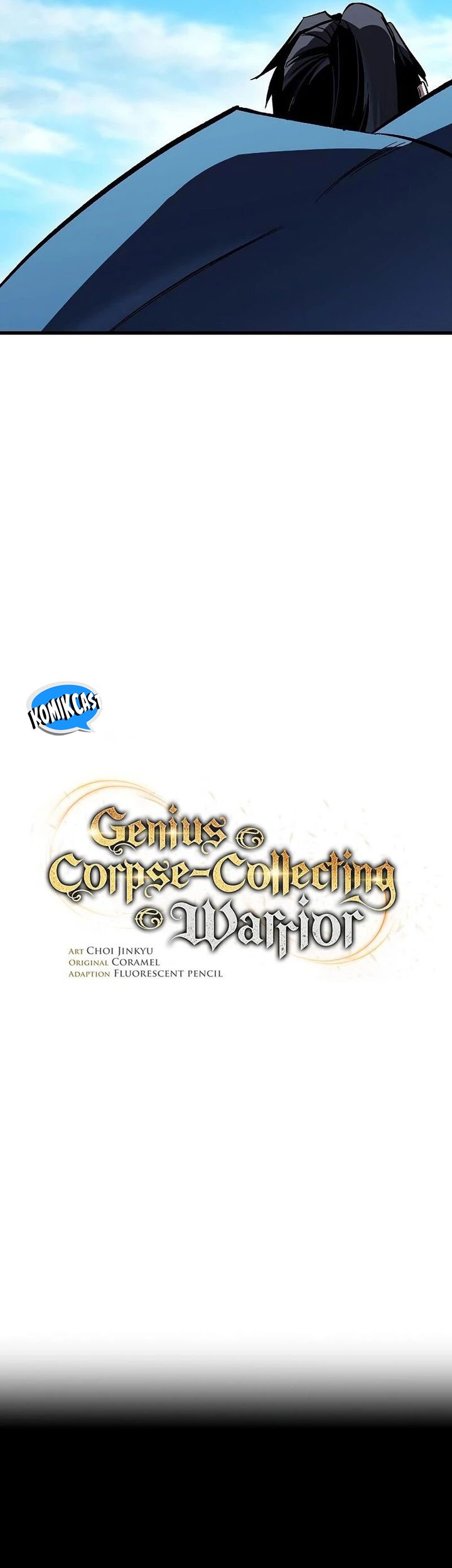 Genius Corpse-Collecting Warrior Chapter 45 halaman 37